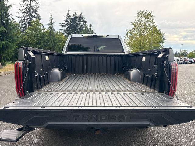 Used 2023 Toyota Tundra Platinum w/ Advanced Package AWD/4WD image 33