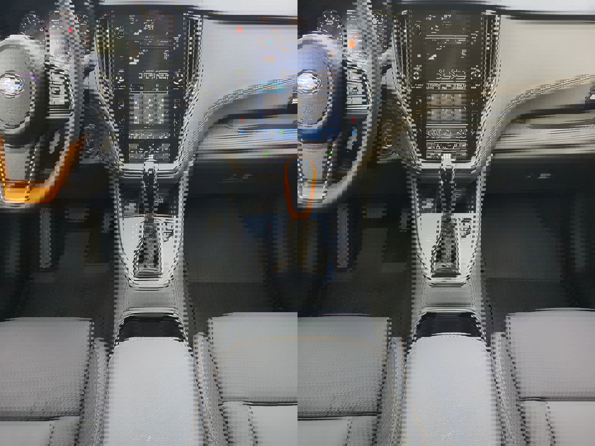 Used 2025 Subaru Outback Wilderness AWD/4WD image 52