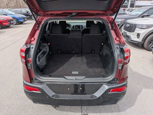 Used 2018 Jeep Cherokee Latitude image 17