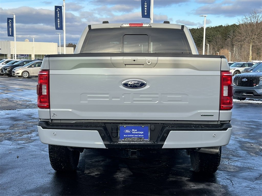 Certified 2023 Ford F150 XLT image 46