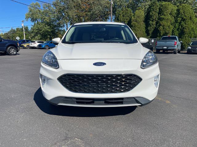 Certified 2020 Ford Escape Titanium AWD/4WD image 2