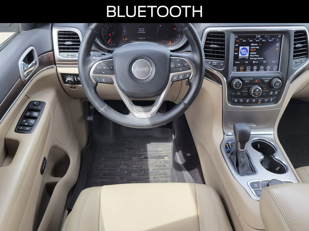 Used 2018 Jeep Grand Cherokee Limited AWD/4WD image 9