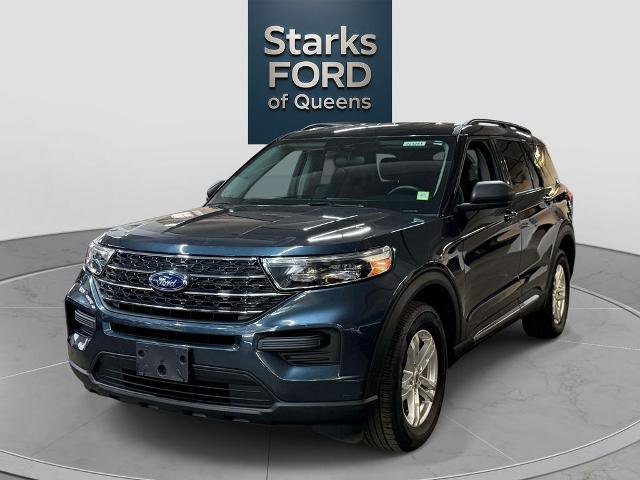 Certified 2023 Ford Explorer XLT AWD/4WD image 3