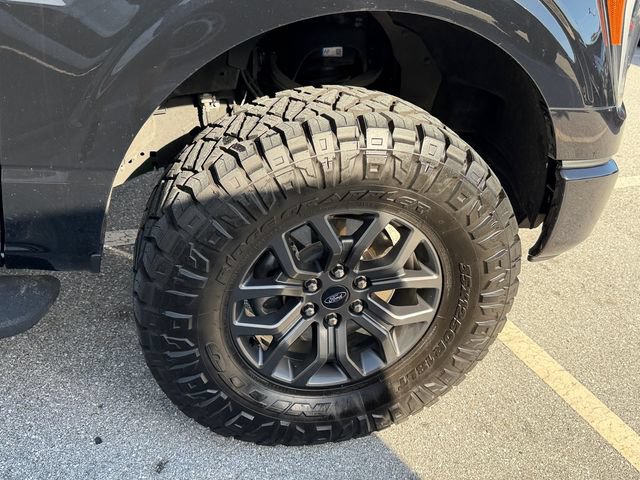 Certified 2023 Ford F150 Tremor w/ Equipment Group 402A High AWD/4WD image 22