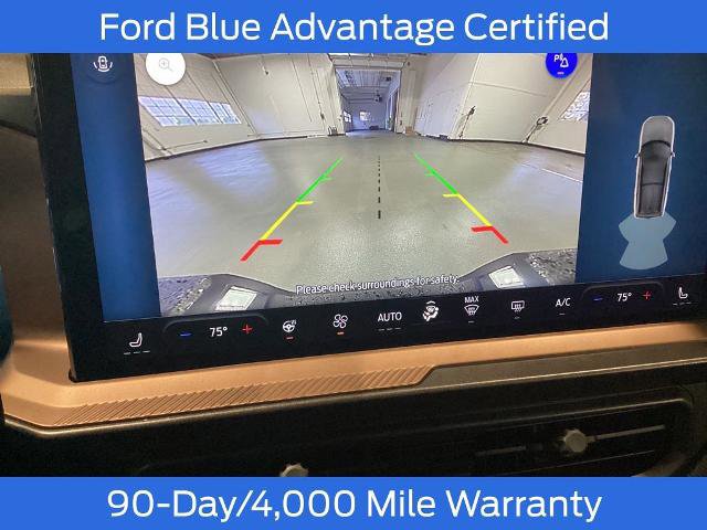 Certified 2025 Ford Bronco Sport Outer Banks image 21