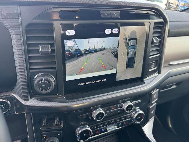 Certified 2025 Ford F150 Platinum w/ Equipment Group 702A High image 24