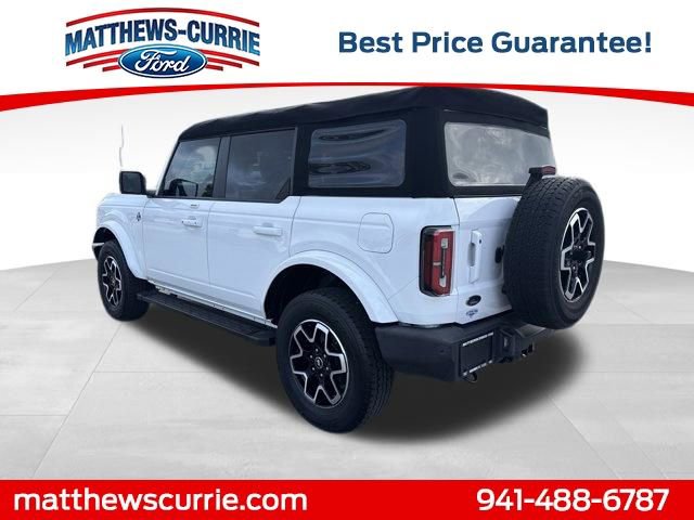 Certified 2023 Ford Bronco Outer Banks AWD/4WD image 6