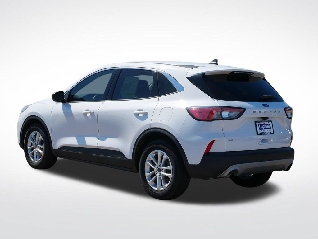 Certified 2022 Ford Escape SE FWD image 4