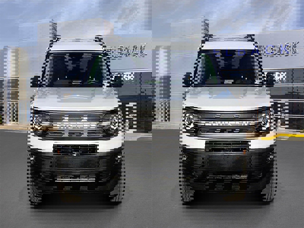 Certified 2023 Ford Bronco Sport Big Bend w/ Convenience Package image 9