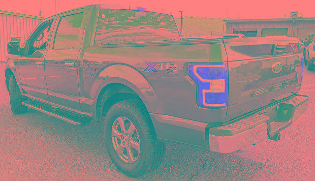 Certified 2019 Ford F150 4x4 SuperCrew image 4