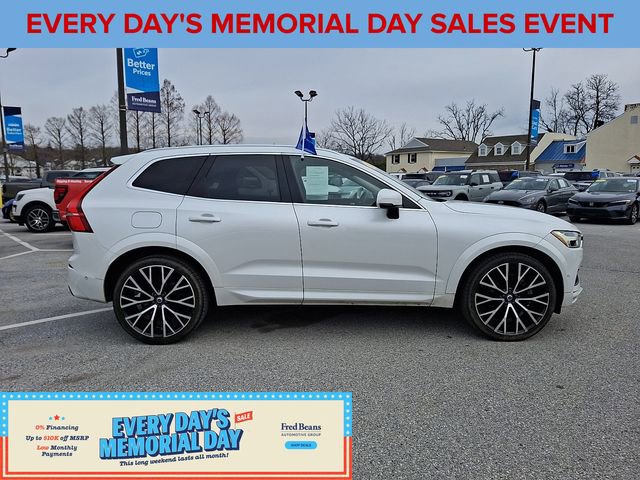 Used 2018 Volvo XC60 T6 Momentum w/ Advanced Package AWD/4WD image 12