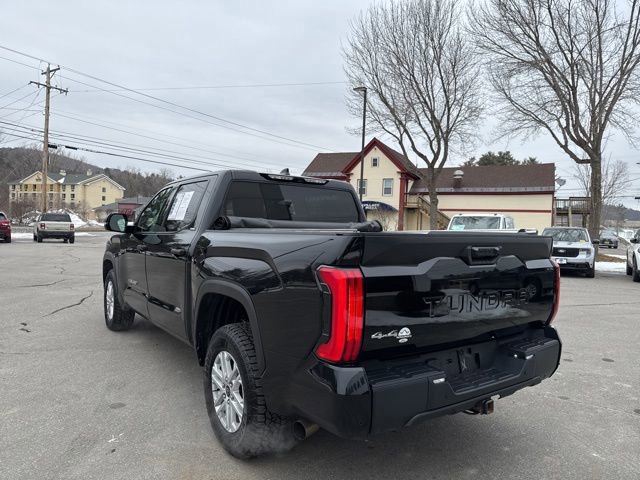 Used 2023 Toyota Tundra SR5 w/ SR5 Convenience Package AWD/4WD image 5