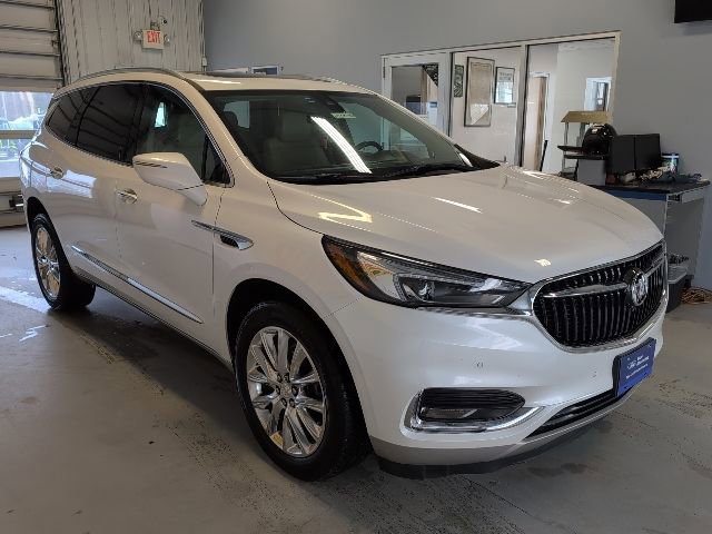 Used 2021 Buick Enclave Premium image 8