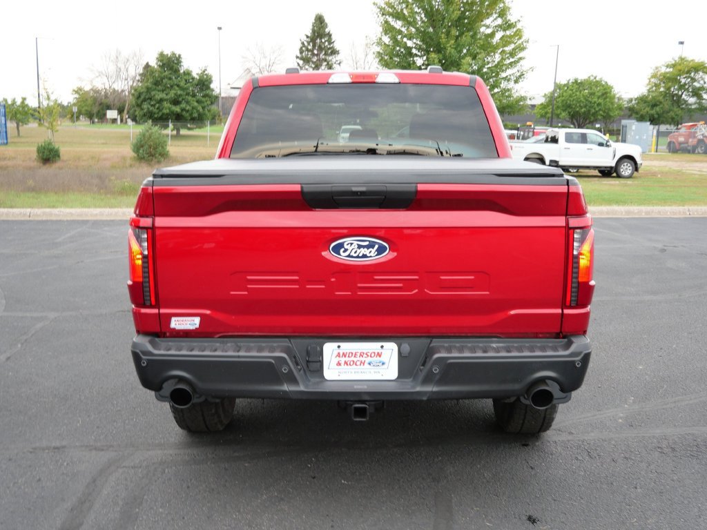 Certified 2024 Ford F150 STX w/ Equipment Group 201A FX4 AWD/4WD image 6