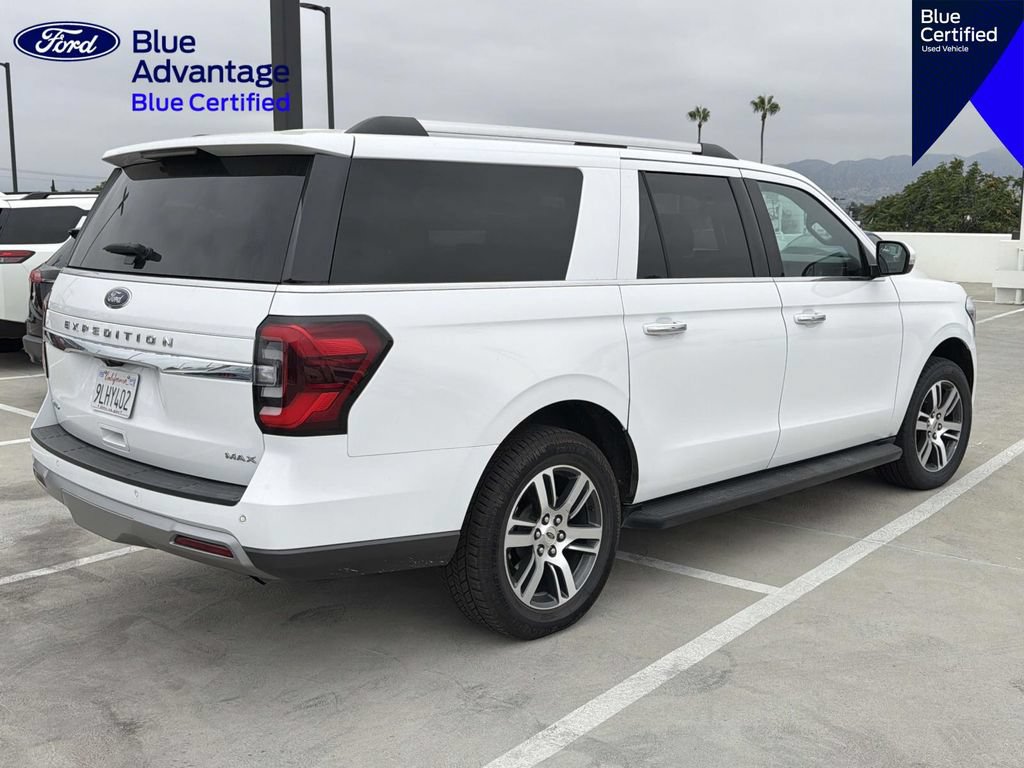 Certified 2024 Ford Expedition Max Limited AWD/4WD image 18