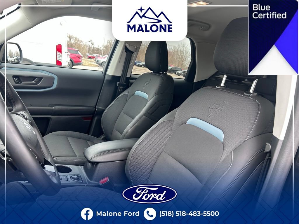Certified 2024 Ford Bronco Sport Badlands AWD/4WD image 18
