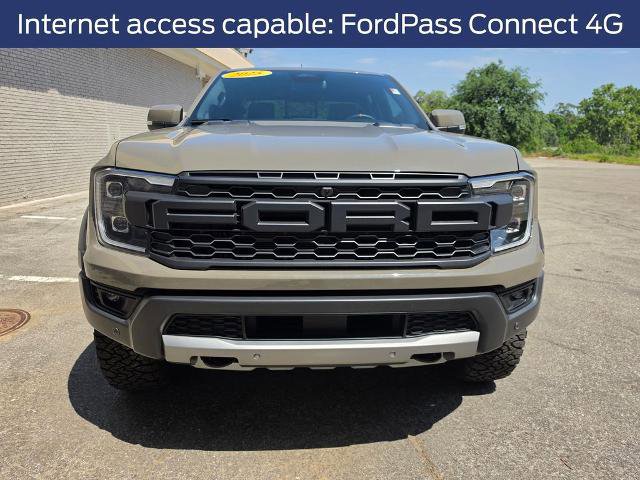 Certified 2025 Ford Ranger Raptor AWD/4WD image 7