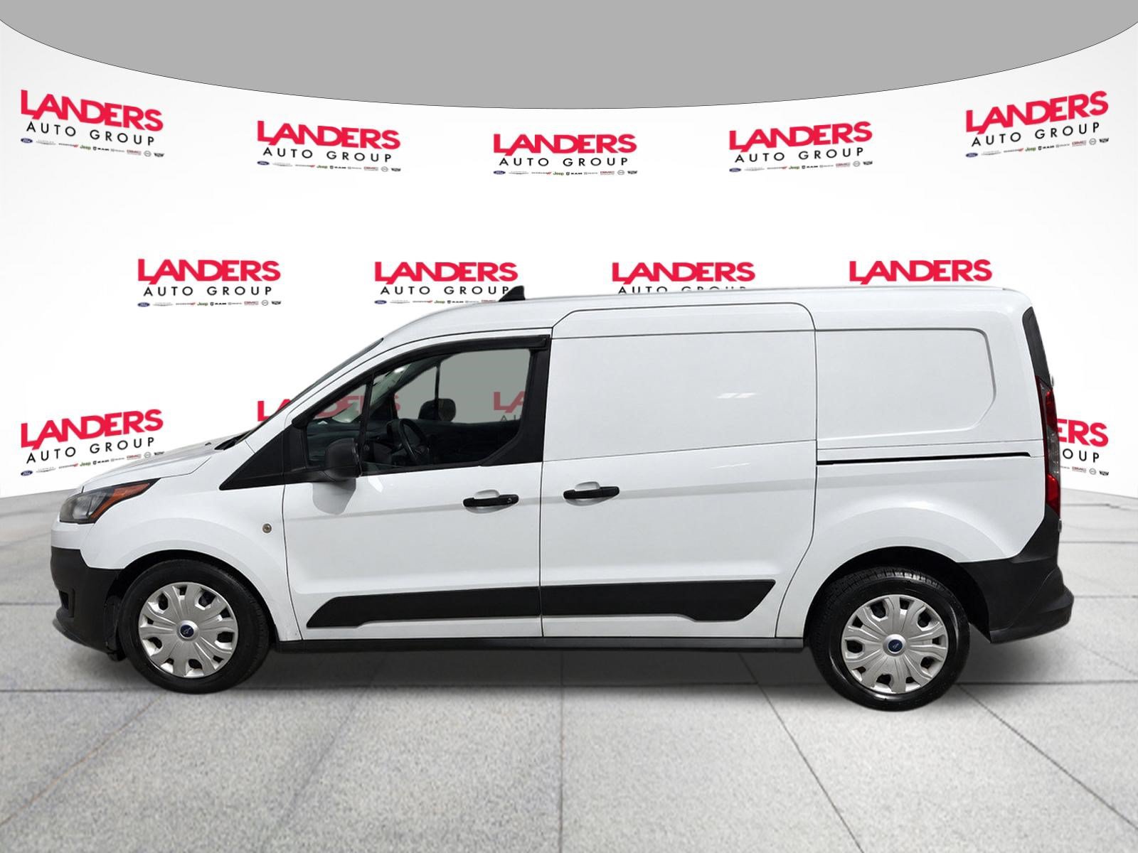 Certified 2020 Ford Transit Connect XL FWD image 9