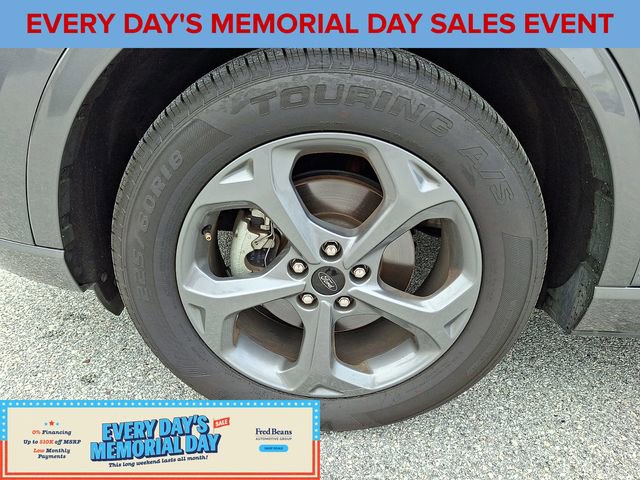 Certified 2024 Ford Escape ST-Line AWD/4WD image 28