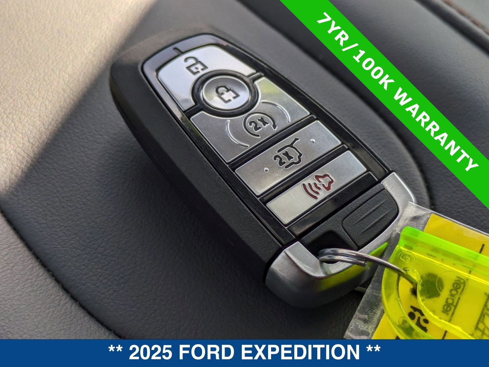 Certified 2025 Ford Expedition Active image 40