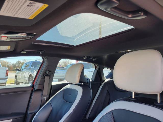 Used 2025 Kia K4 GT-Line w/ GT-Line Premium Package image 21