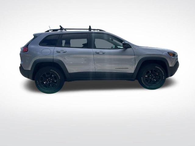 Used 2022 Jeep Cherokee Trailhawk w/ Sun, Sound & Nav Group AWD/4WD image 4