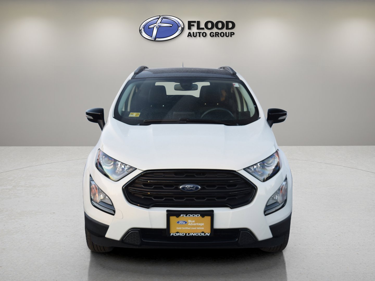 Certified 2021 Ford EcoSport SES image 2