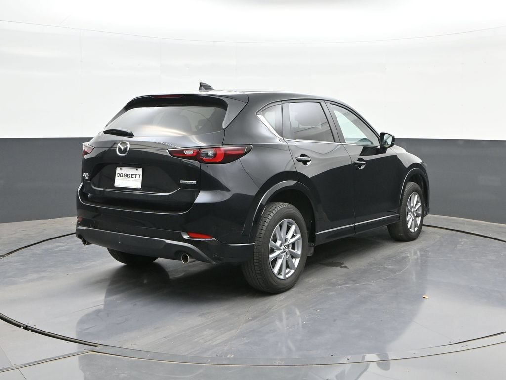 Used 2024 MAZDA CX-5 AWD 2.5 S w/ Preferred Package image 11
