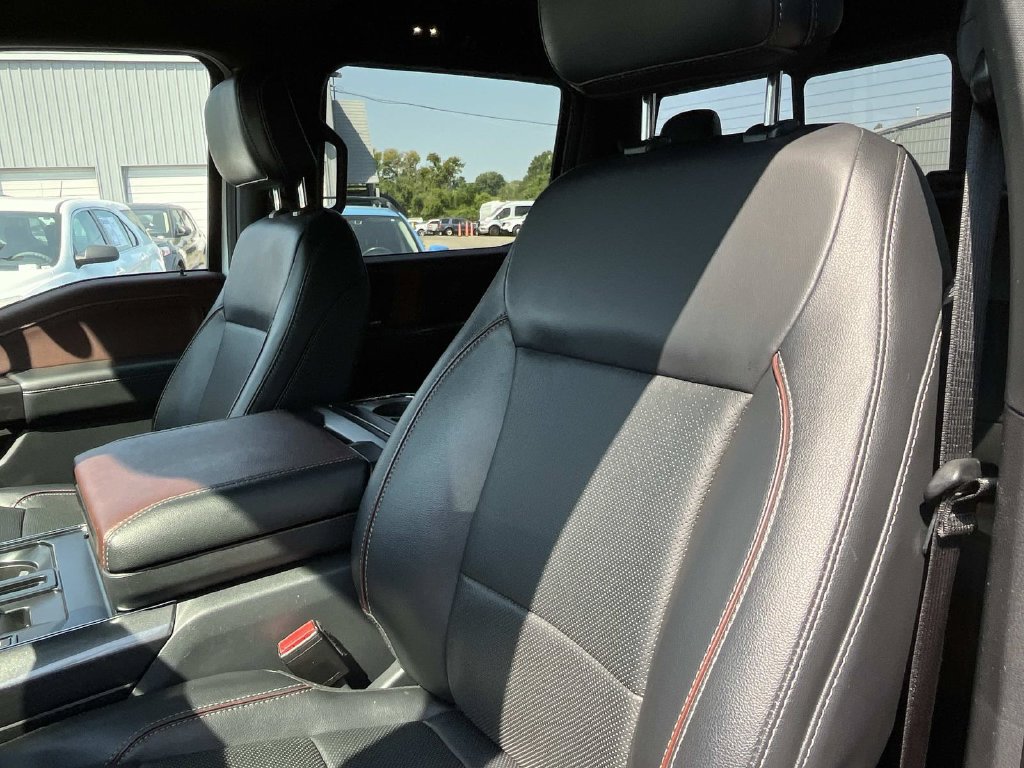 Certified 2023 Ford F150 Lariat w/ Equipment Group 502A High AWD/4WD image 35