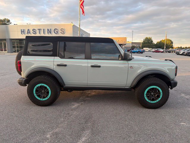 Certified 2024 Ford Bronco Black Diamond w/ Sasquatch Package AWD/4WD image 7