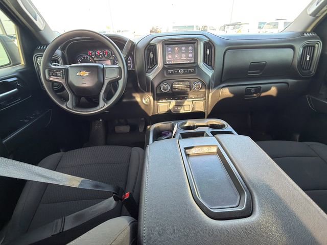 Used 2024 Chevrolet Silverado 1500 W/T w/ WT Value Package image 26
