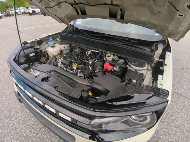 Certified 2024 Ford Bronco Sport Outer Banks AWD/4WD image 27