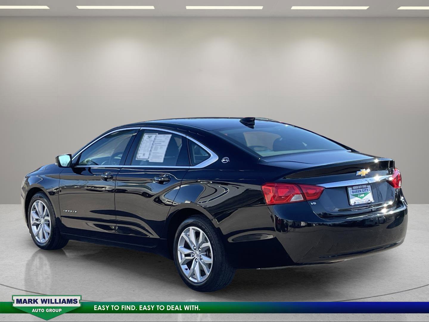 Used 2018 Chevrolet Impala LT image 6