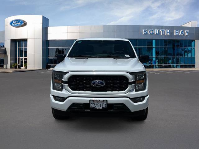 Certified 2023 Ford F150 XL w/ STX Appearance Package AWD/4WD image 8