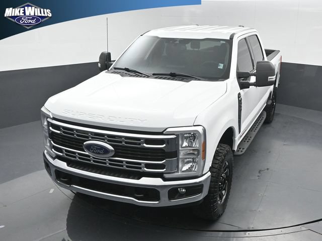 Certified 2023 Ford F350 XLT w/ Tremor Off-Road Package AWD/4WD image 11