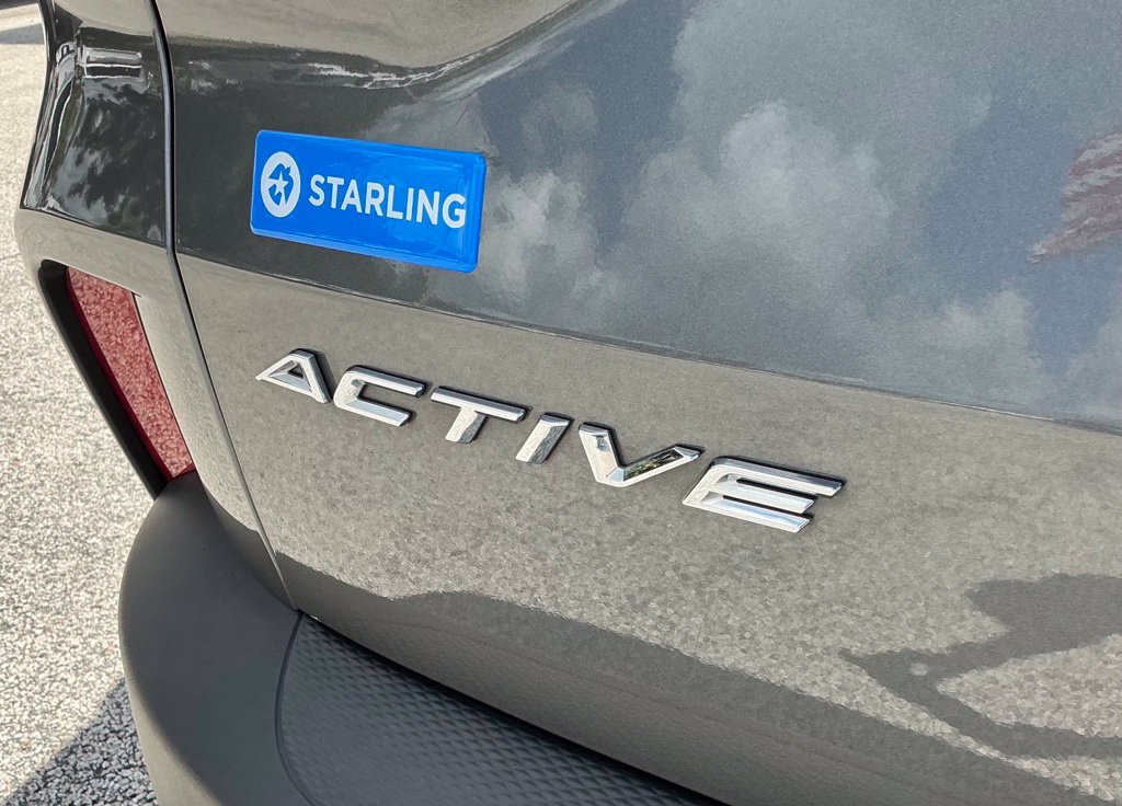 Certified 2025 Ford Escape Active FWD image 18