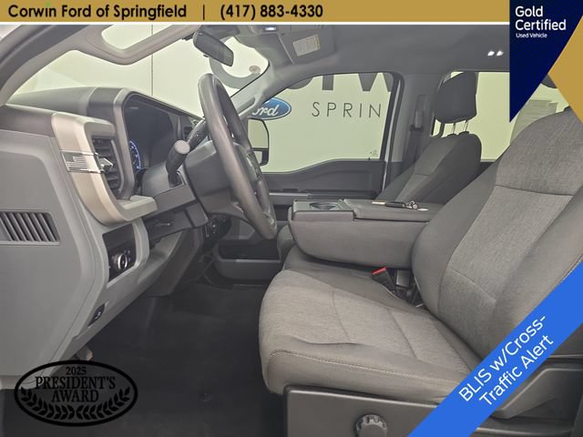 Certified 2024 Ford F250 XL w/ STX Appearance Package AWD/4WD image 22