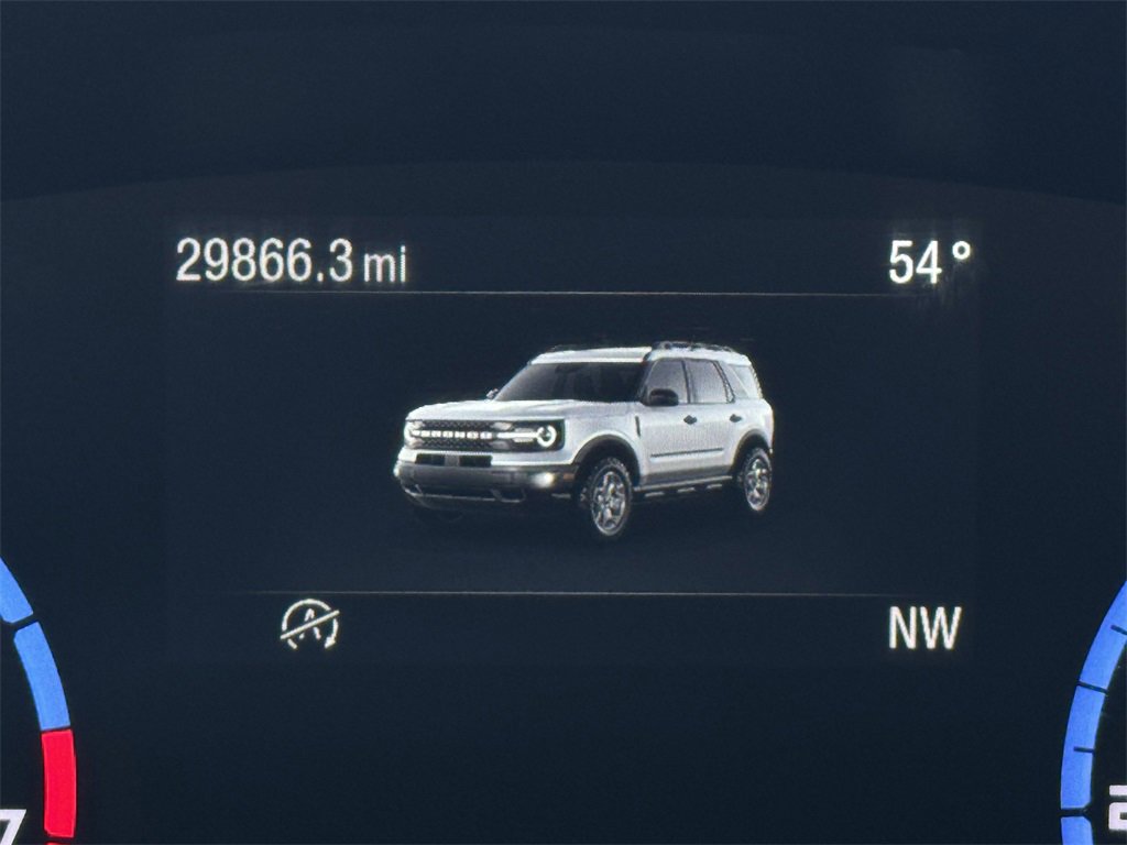 Certified 2022 Ford Bronco Sport Big Bend w/ Convenience Package image 24