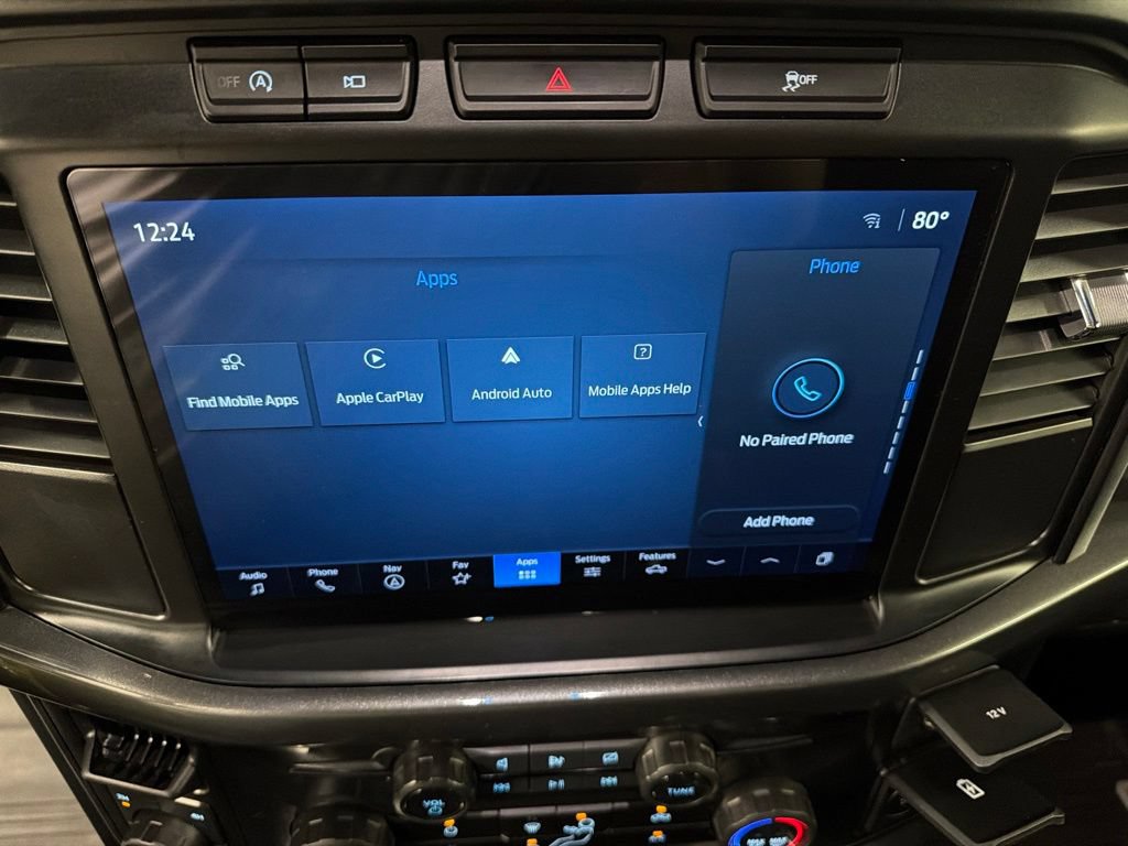 Certified 2024 Ford F150 STX w/ STX Black Appearance Package AWD/4WD image 9
