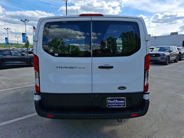 Certified 2024 Ford Transit 250 Low Roof w/ Exterior Upgrade Package RWD image 13