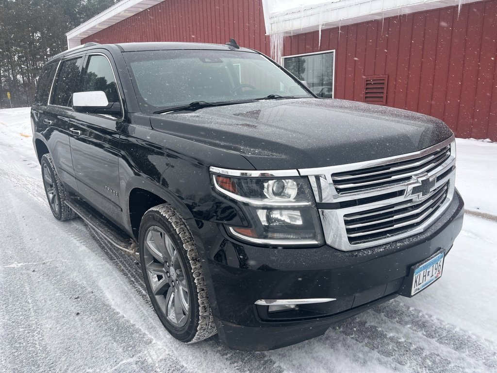 Used 2019 Chevrolet Tahoe Premier image 1