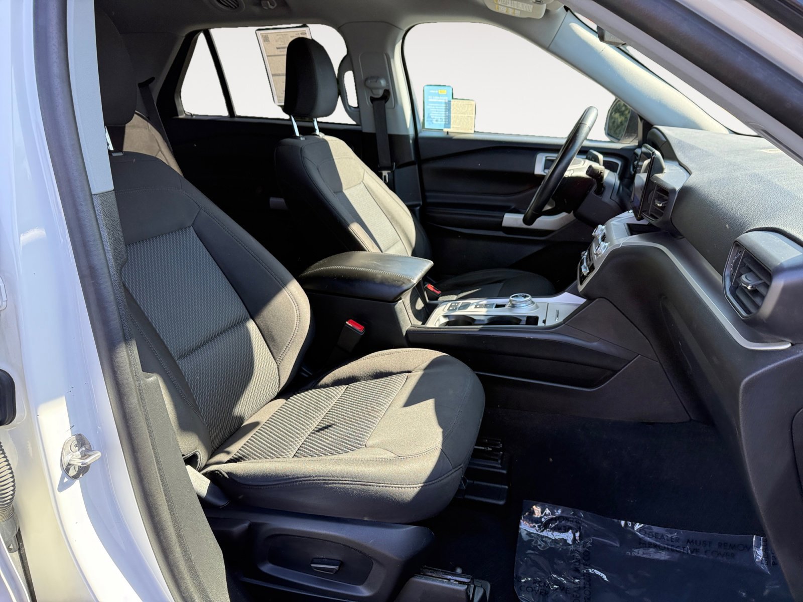 Certified 2023 Ford Explorer XLT image 19