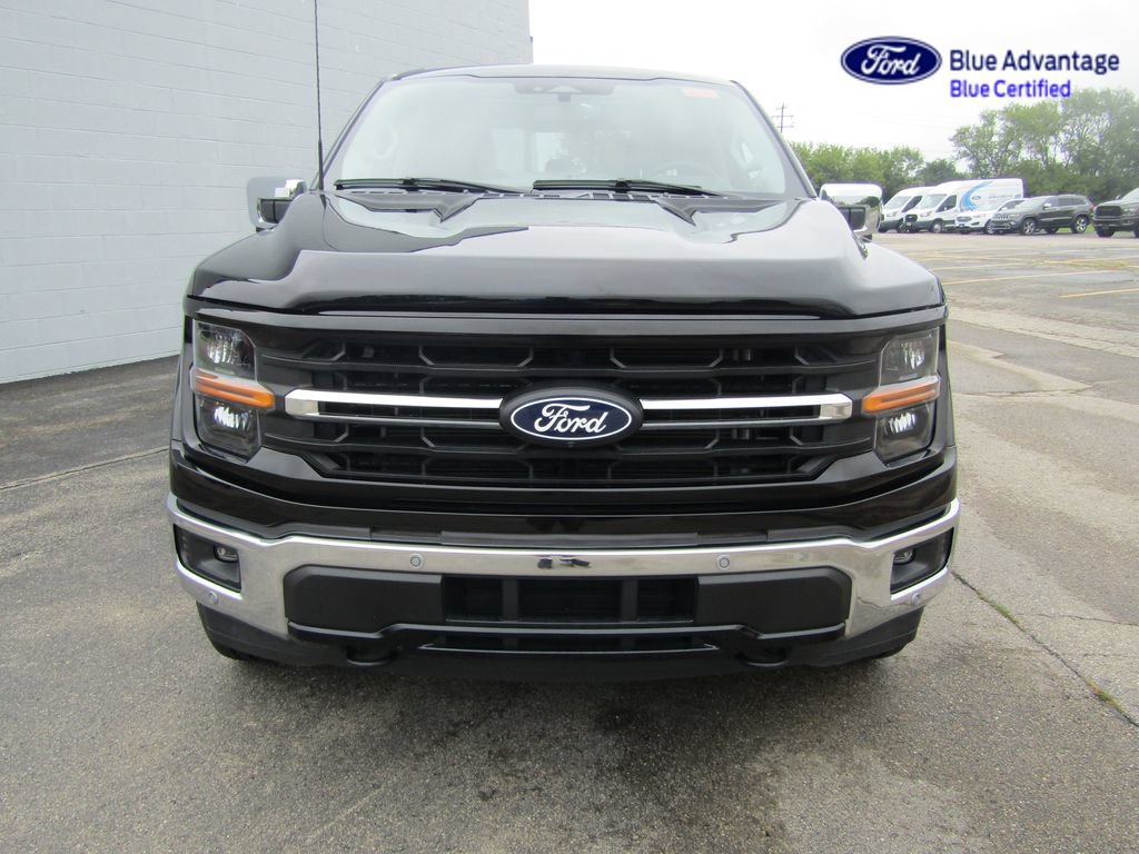Certified 2025 Ford F150 XLT w/ Equipment Group 303A High AWD/4WD image 17