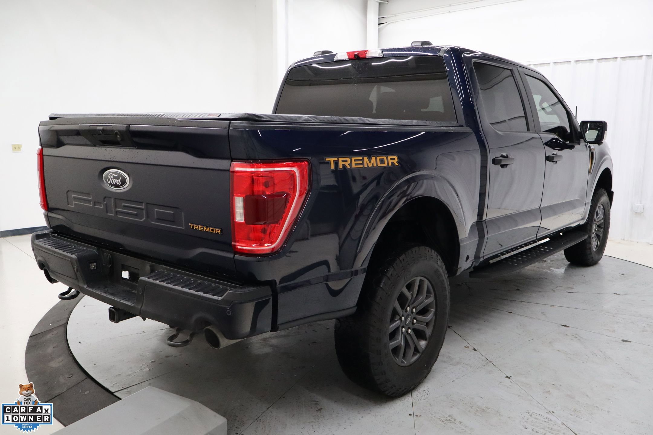 Certified 2022 Ford F150 Tremor w/ Bed Utility Package image 2