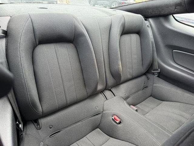 Certified 2021 Ford Mustang Coupe RWD image 21