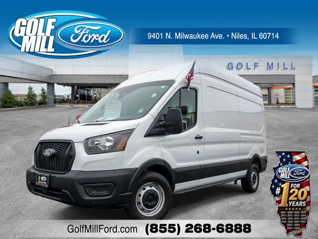 Certified 2026 Ford Transit 250 148 High Roof w/ Load Area Protection Package