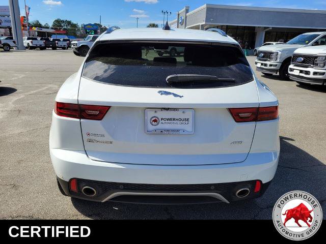 Used 2021 Jaguar E-PACE SE AWD/4WD image 5