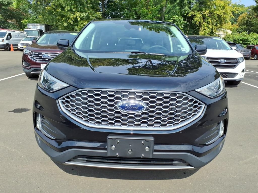 Certified 2024 Ford Edge SEL w/ Convenience Package AWD/4WD image 19