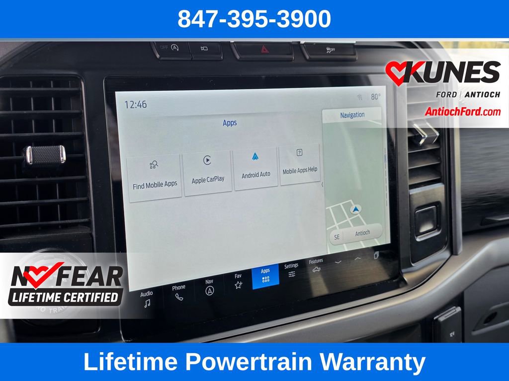 Certified 2024 Ford F150 XLT w/ Tow/Haul Package AWD/4WD image 56