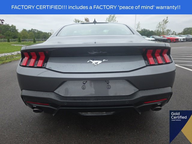 Certified 2026 Ford Mustang Premium RWD image 12